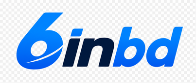 6inbd বাংলা গেমিং লোগো